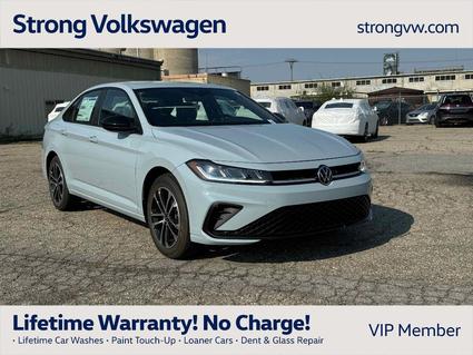 2025 Volkswagen Jetta Salt Lake City UT