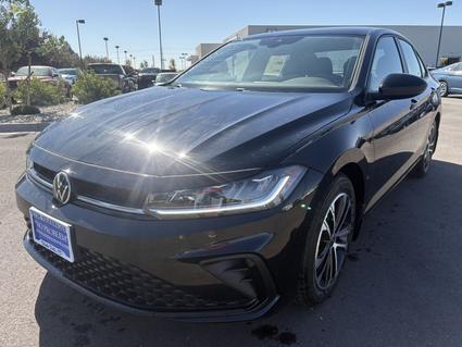 2025 Volkswagen Jetta Idaho Falls ID