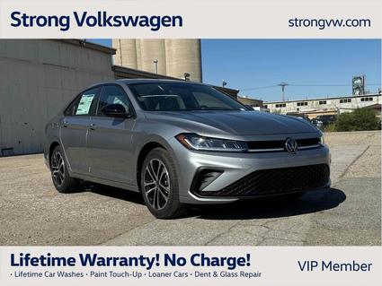 2025 Volkswagen Jetta Salt Lake City UT