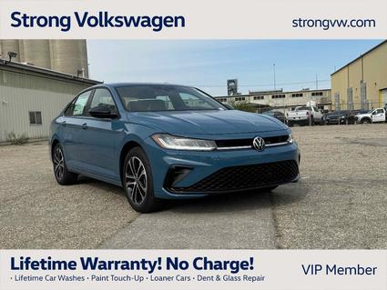 2025 Volkswagen Jetta Salt Lake City UT