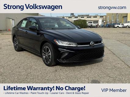 2025 Volkswagen Jetta Salt Lake City UT