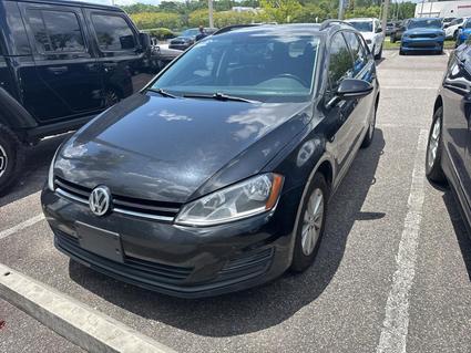 2016 Volkswagen Golf SportWagen Savannah GA