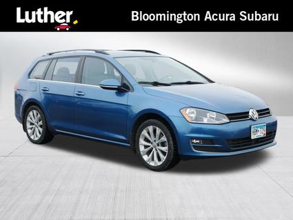 2015 Volkswagen Golf SportWagen Minneapolis MN