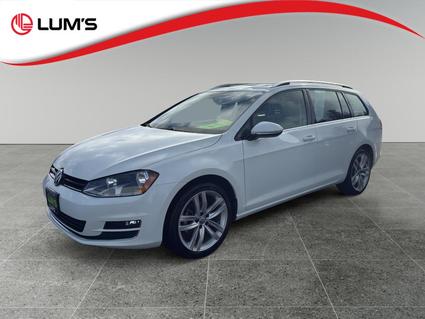 2017 Volkswagen Golf SportWagen Warrenton OR