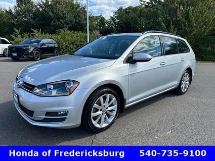 2015 Volkswagen Golf SportWagen Fredericksburg VA