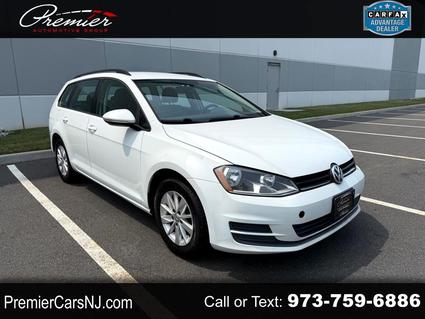 2015 Volkswagen Golf SportWagen Belleville NJ