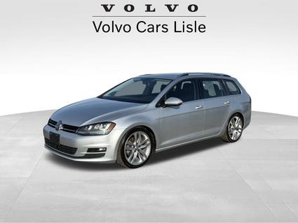 2015 Volkswagen Golf SportWagen Lisle IL
