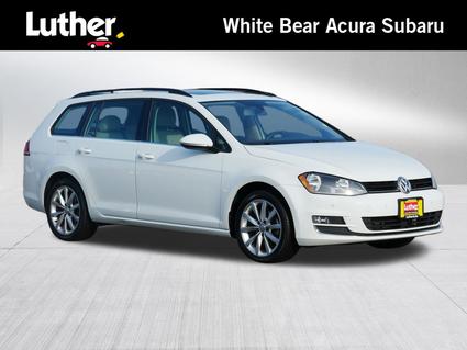 2015 Volkswagen Golf SportWagen Saint Paul MN