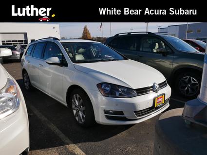 2015 Volkswagen Golf SportWagen Saint Paul MN