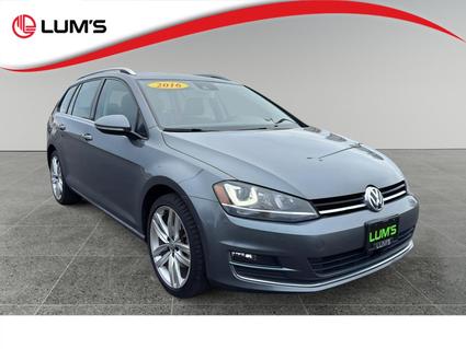 2016 Volkswagen Golf SportWagen McMinnville OR