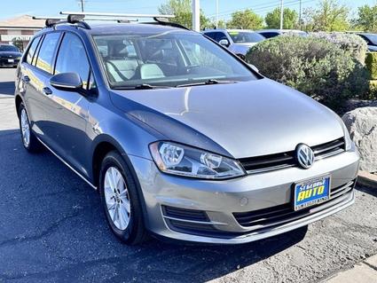 2015 Volkswagen Golf SportWagen Saint George UT
