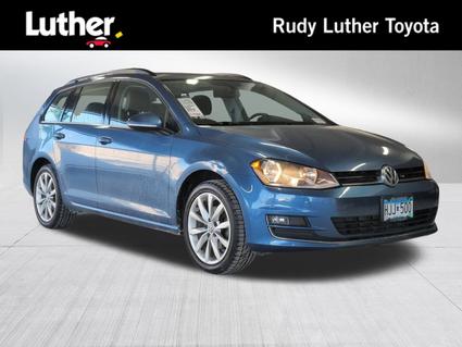 2016 Volkswagen Golf SportWagen Minneapolis MN