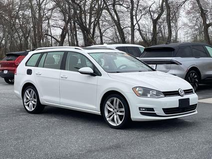 2017 Volkswagen Golf SportWagen Fletcher NC