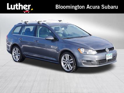 2017 Volkswagen Golf SportWagen Minneapolis MN