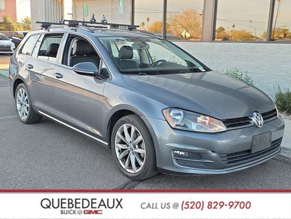 2015 Volkswagen Golf SportWagen Tucson AZ