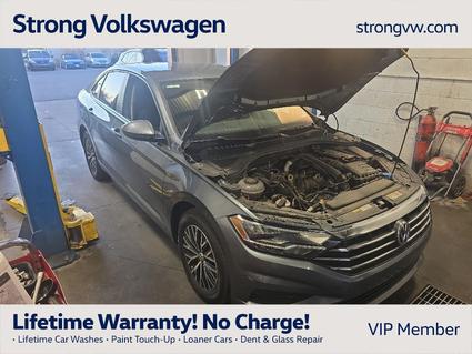 2021 Volkswagen Jetta Salt Lake City UT