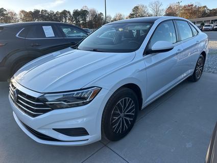 2021 Volkswagen Jetta Greensboro NC