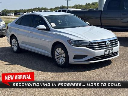 2019 Volkswagen Jetta Commerce TX