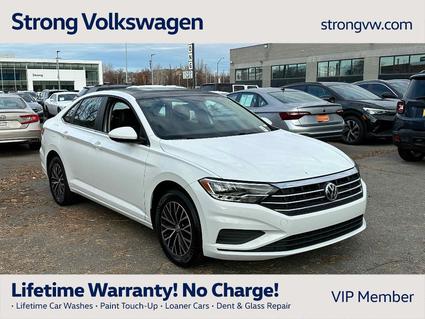 2019 Volkswagen Jetta Salt Lake City UT
