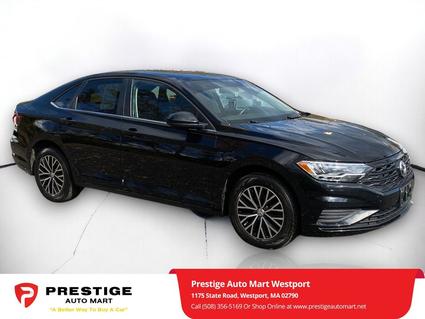 2021 Volkswagen Jetta Westport MA
