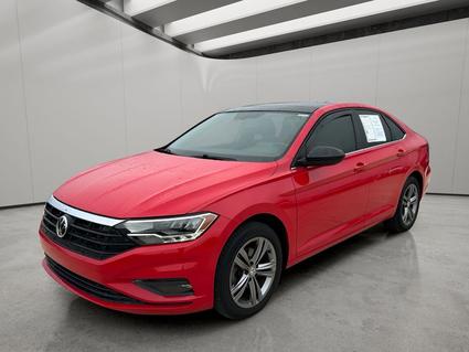 2019 Volkswagen Jetta Katy TX