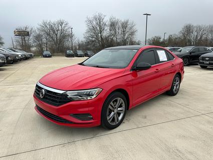 2019 Volkswagen Jetta Katy TX