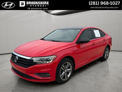 2019 Volkswagen Jetta Katy TX