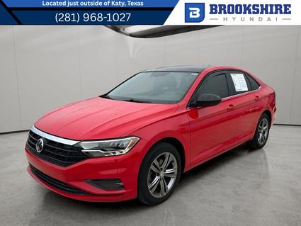 2019 Volkswagen Jetta Katy TX