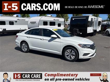 2019 Volkswagen Jetta Chehalis WA