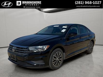 2021 Volkswagen Jetta Katy TX