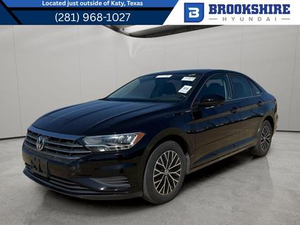 2021 Volkswagen Jetta Katy TX
