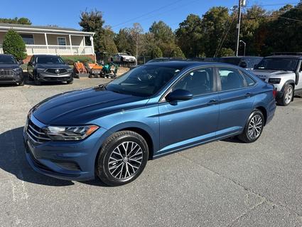 2021 Volkswagen Jetta Greensboro NC