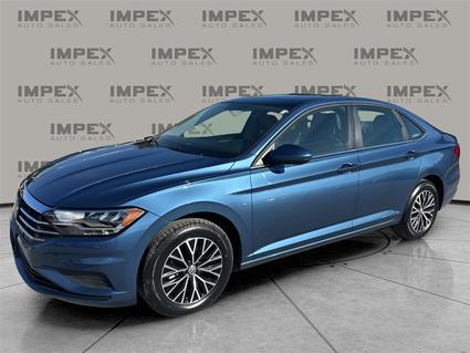 2021 Volkswagen Jetta Greensboro NC