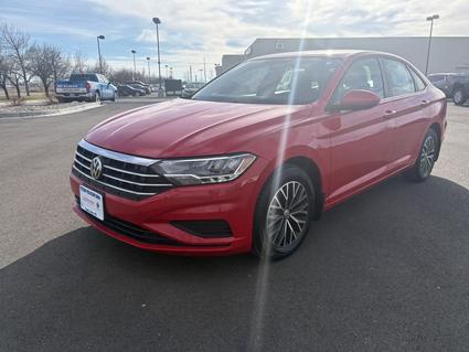 2021 Volkswagen Jetta Idaho Falls ID