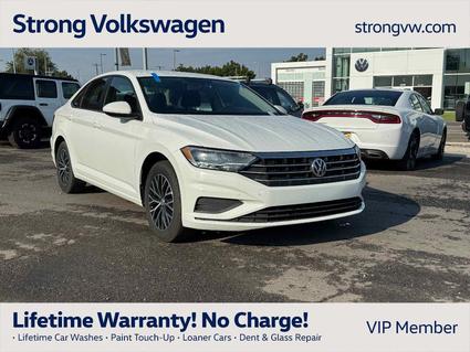 2021 Volkswagen Jetta Salt Lake City UT