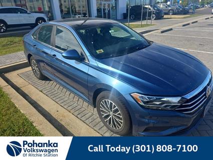 2021 Volkswagen Jetta Capitol Heights MD