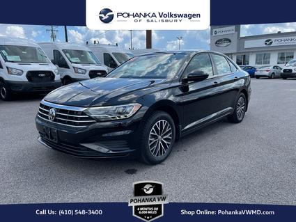 2021 Volkswagen Jetta Salisbury MD