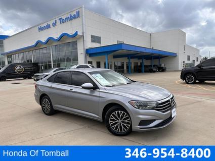 2021 Volkswagen Jetta Tomball TX