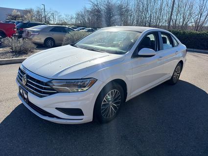 2019 Volkswagen Jetta Santa Fe NM