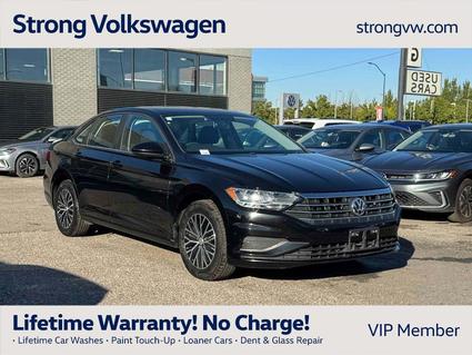 2021 Volkswagen Jetta Salt Lake City UT