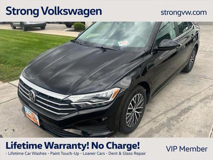 2021 Volkswagen Jetta Salt Lake City UT