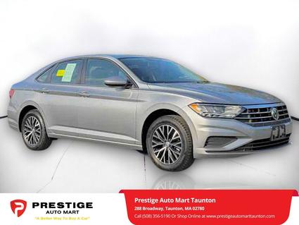 2021 Volkswagen Jetta Taunton MA