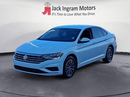 2021 Volkswagen Jetta Montgomery AL