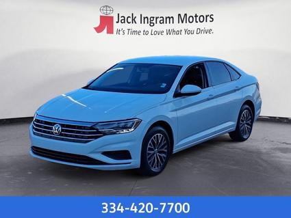 2021 Volkswagen Jetta Montgomery AL