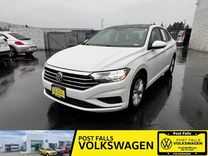 2021 Volkswagen Jetta Post Falls ID