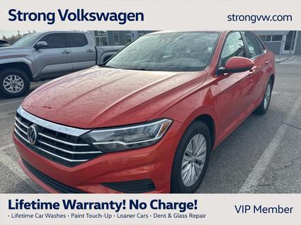 2019 Volkswagen Jetta Salt Lake City UT