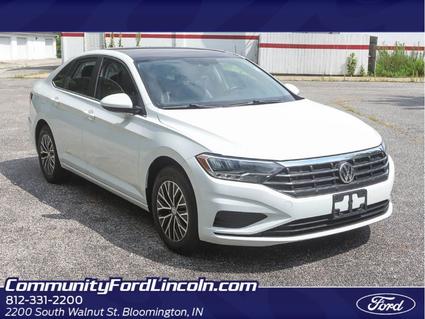2021 Volkswagen Jetta Bloomington IN