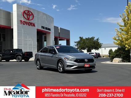 2021 Volkswagen Jetta Pocatello ID