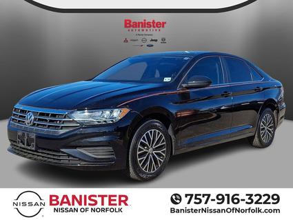 2021 Volkswagen Jetta Norfolk VA