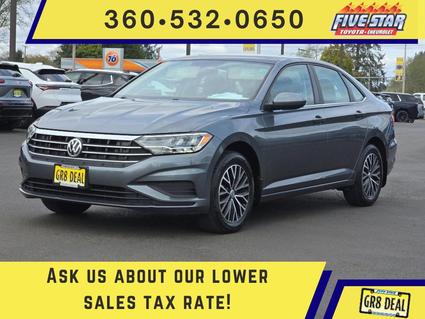 2021 Volkswagen Jetta Aberdeen WA